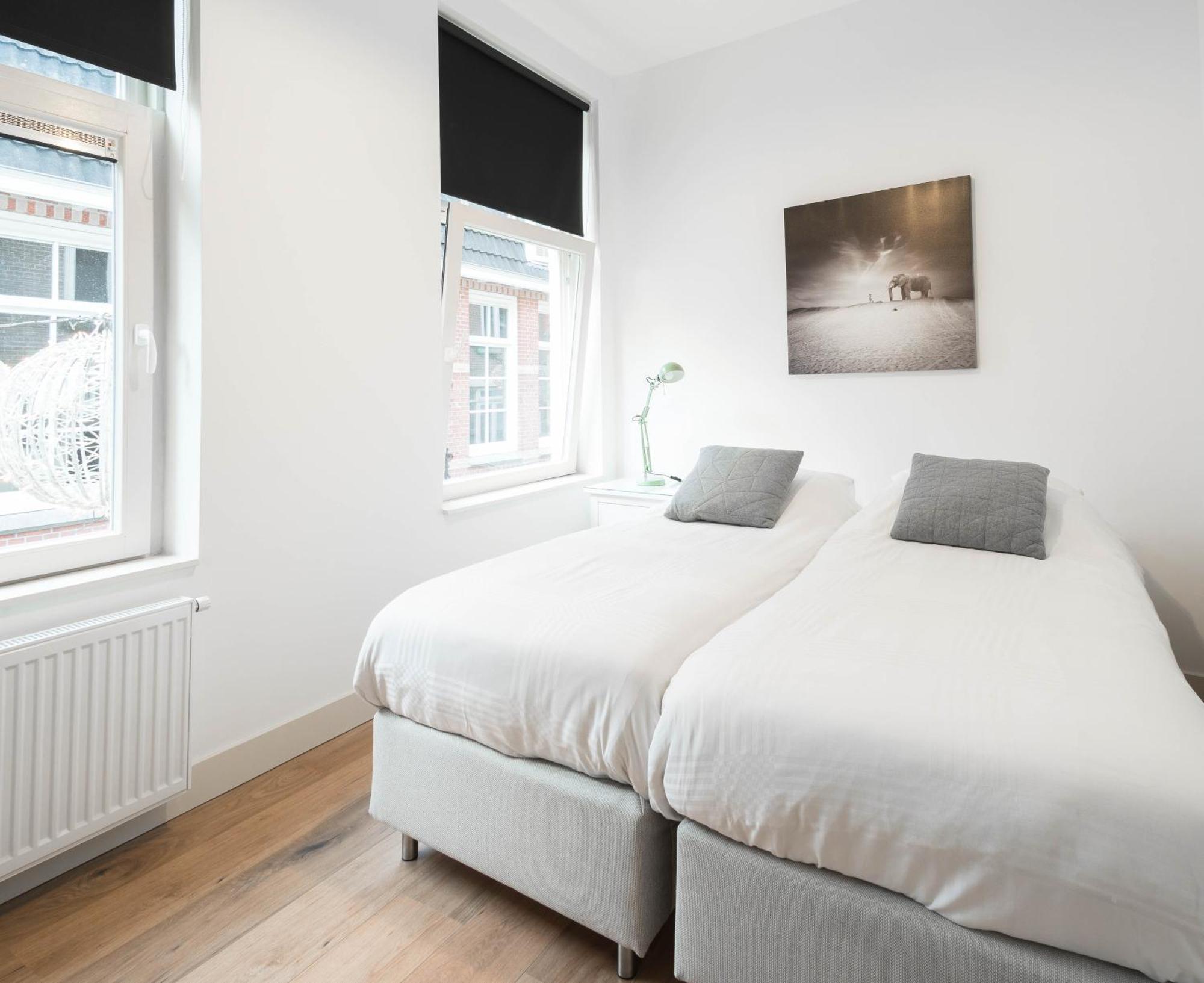 Familie Hotel & Apartments Alkmaar Pokoj fotografie